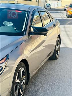 هیوندای ئەلەنترا